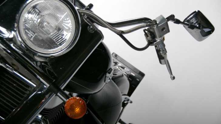 Crescem roubos e furtos de motos de grande porte