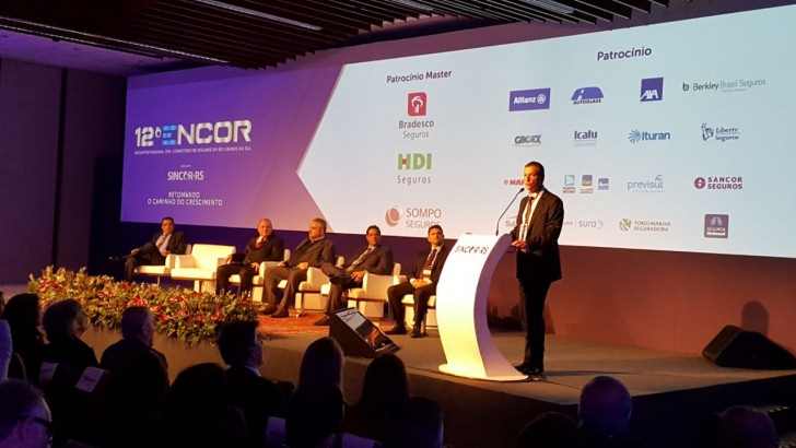 Veja quem participou da Feira do 12º Encor